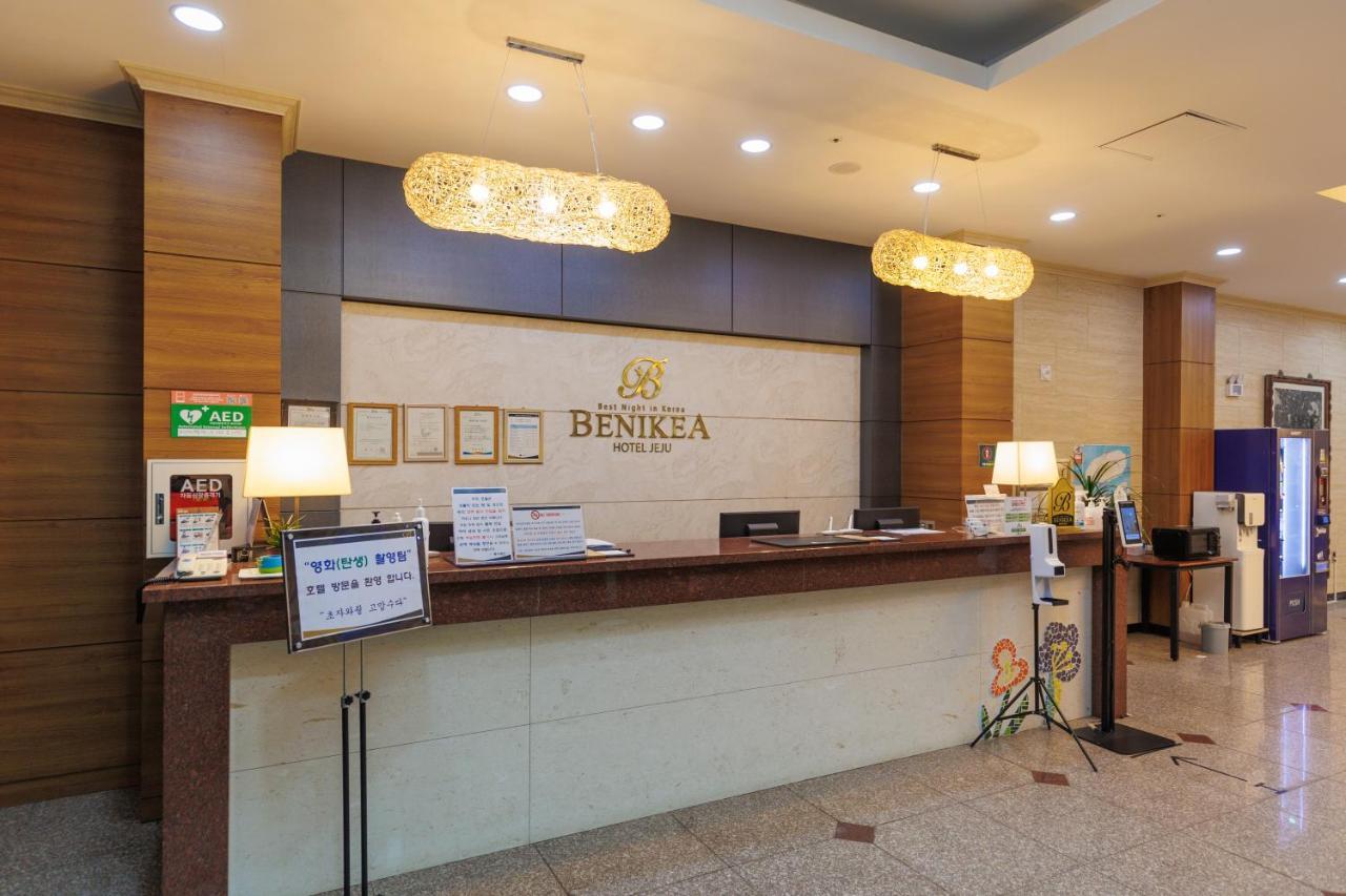 Benikea Hotel ג'גו מראה חיצוני תמונה